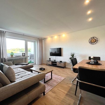 Stilvolles Apartment Mit Laendlichem Ausblick ハッティンゲン エクステリア 写真