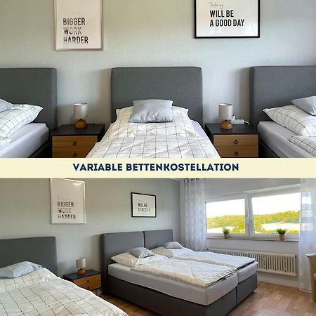 Stilvolles Apartment Mit Laendlichem Ausblick ハッティンゲン エクステリア 写真