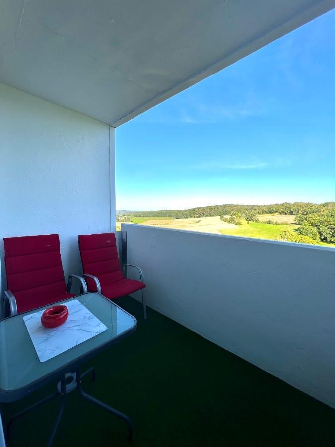 Stilvolles Apartment Mit Laendlichem Ausblick ハッティンゲン エクステリア 写真