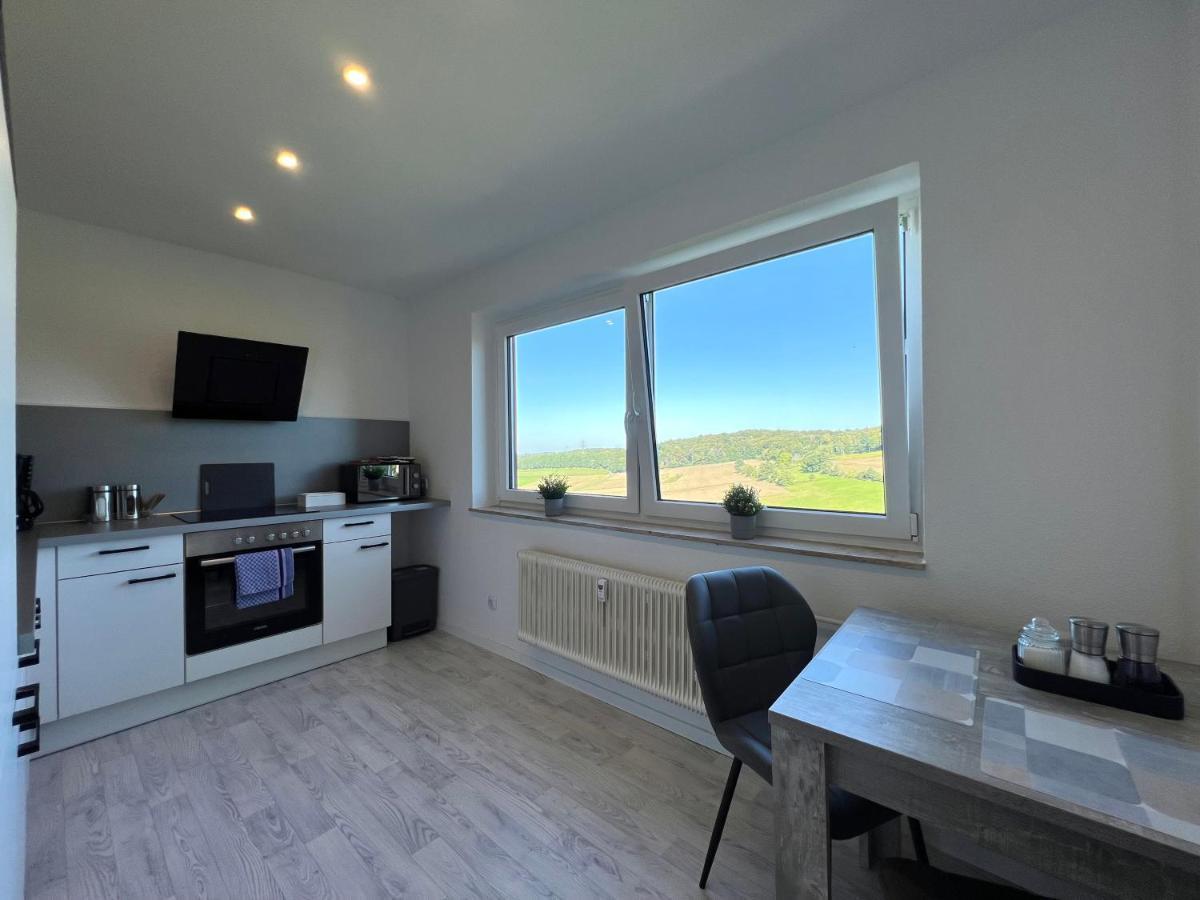 Stilvolles Apartment Mit Laendlichem Ausblick ハッティンゲン エクステリア 写真