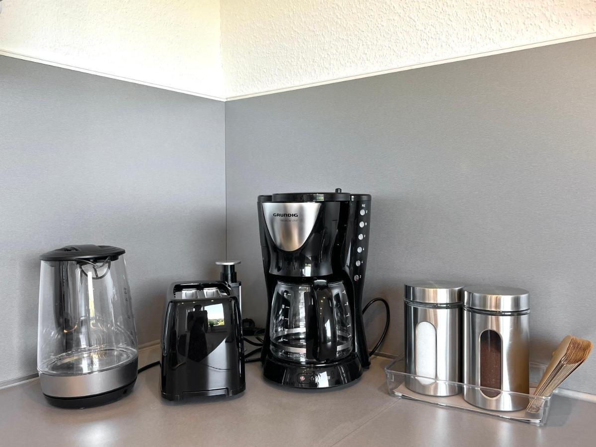 Stilvolles Apartment Mit Laendlichem Ausblick ハッティンゲン エクステリア 写真