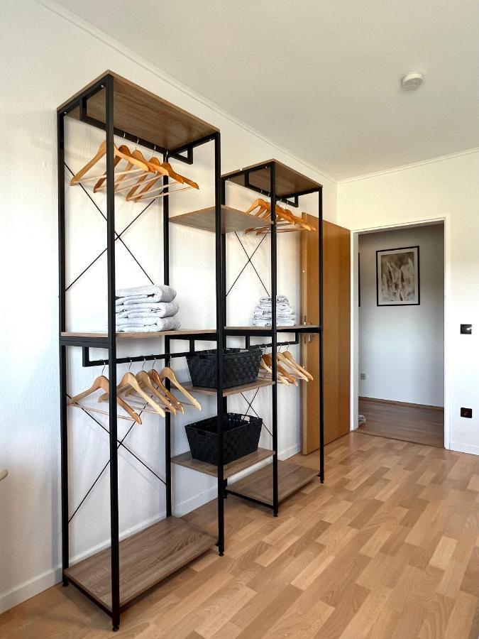 Stilvolles Apartment Mit Laendlichem Ausblick ハッティンゲン エクステリア 写真