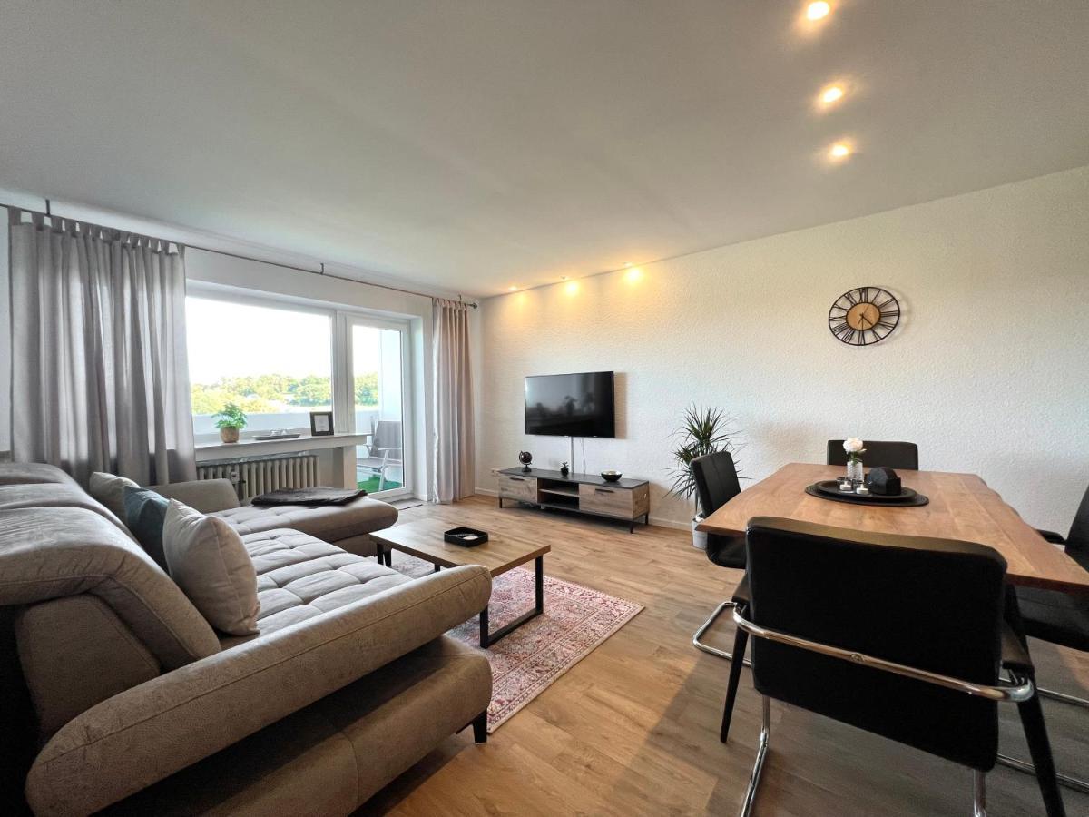 Stilvolles Apartment Mit Laendlichem Ausblick ハッティンゲン エクステリア 写真