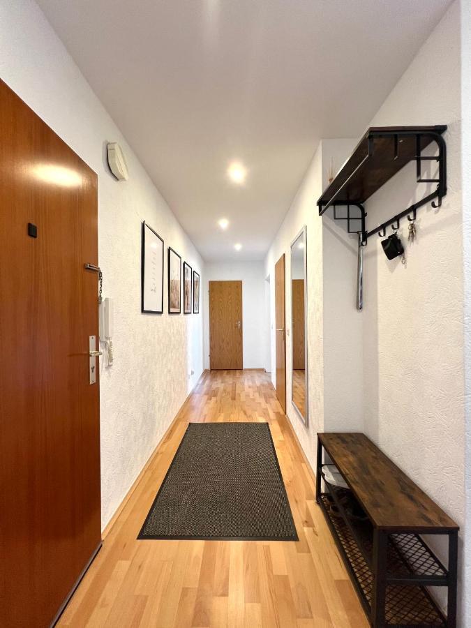 Stilvolles Apartment Mit Laendlichem Ausblick ハッティンゲン エクステリア 写真